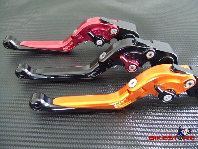 GPone Levers - Folding Extendable (Pair)
