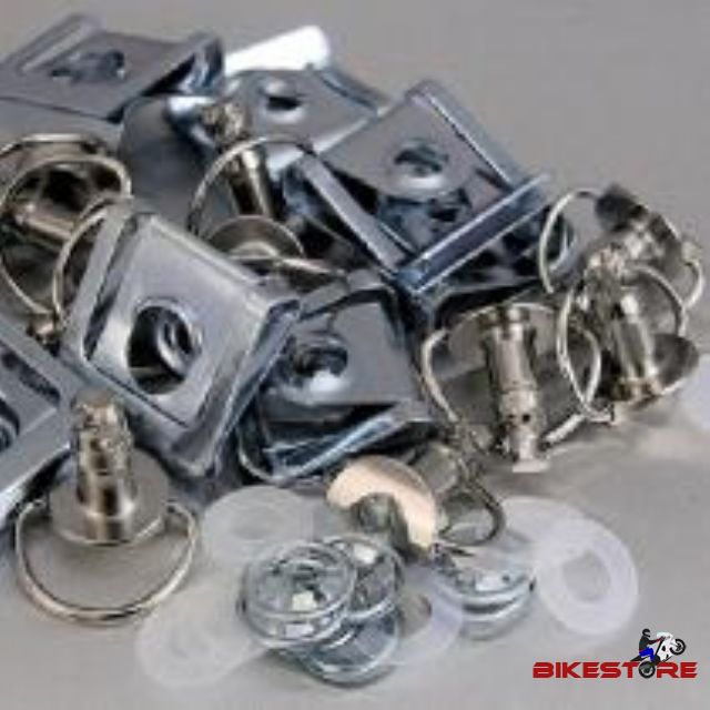 Quick Release 1/4 turn fasteners