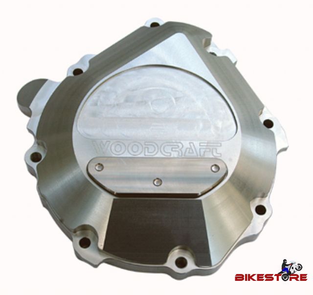 Honda CBR1000RR LHS Engine Cover - Silver