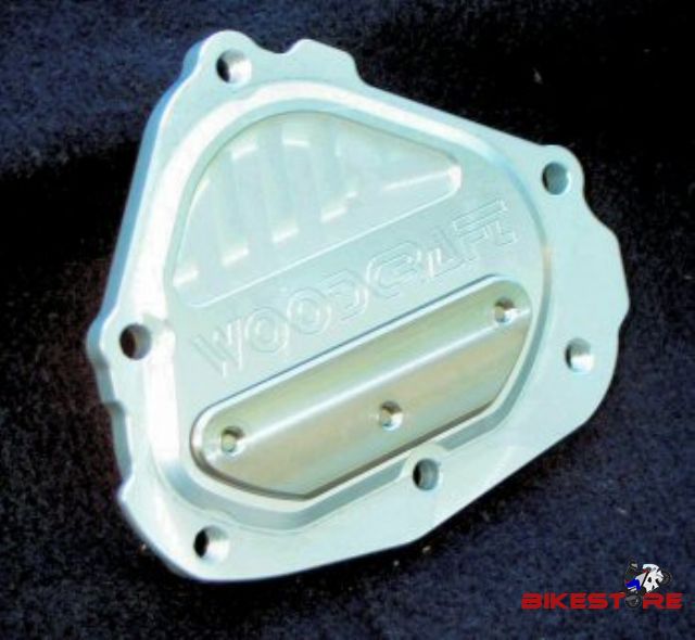 Yamaha R1 - 2004 to 2007 - RHS Engine Case - Silver