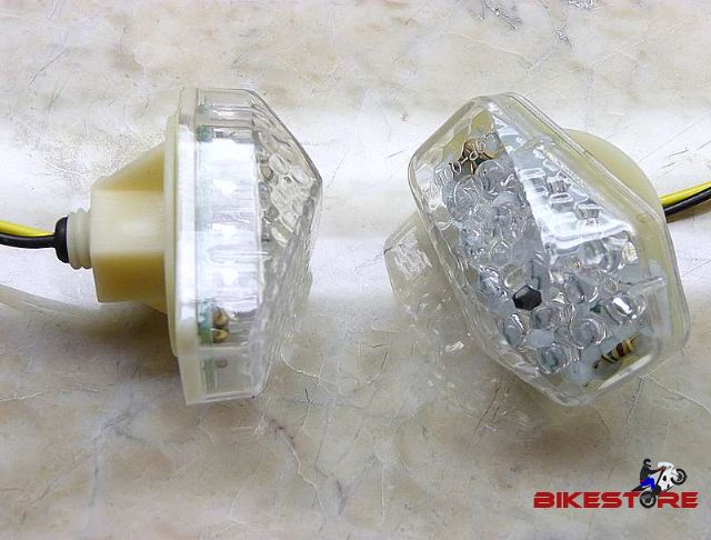 Kawasaki LED Flush mount indicators