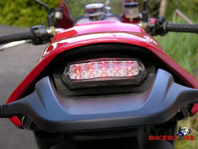 Ducati Monster Tail Light