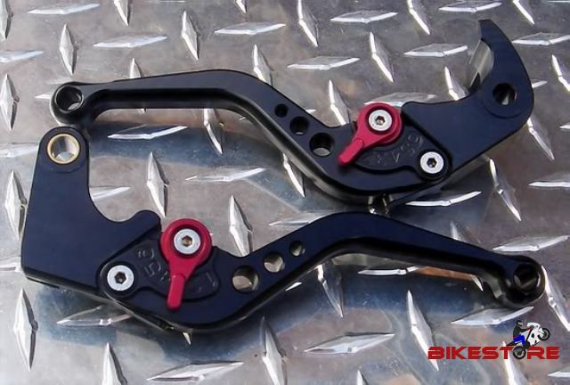 MOTO GUZZI - GPone levers - Brake and Clutch set