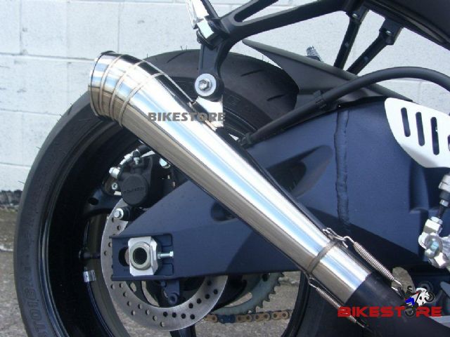MotoGP replica muffler 