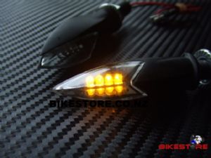 3D Arrowhead LED Indicators  