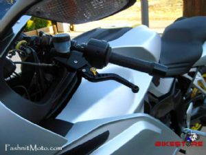 BMW - GPone levers - Brake and Clutch set 