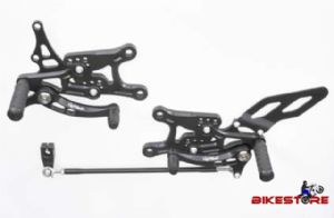 Rear Sets - ZX-10R - 2006 to 2007