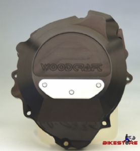 Honda CBR1000RR LHS Engine Cover - Black
