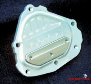 Yamaha R1 - 2004 to 2007 - RHS Engine Case - Silver