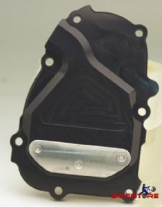 Yamaha R6 - 2003 to 2005 - RHS Engine Cover - Black