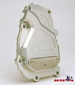Yamaha R6 - 2003 to 2005 - RHS Engine Cover - Silver