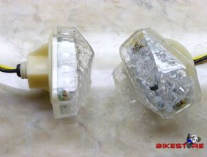 Kawasaki LED Flush mount indicators