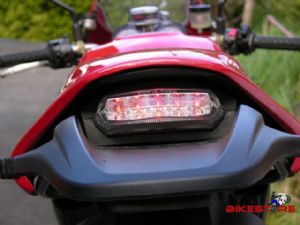 Ducati Monster Tail Light