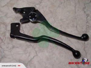 Levers - SV 650 - 1999 to 2005 - Black