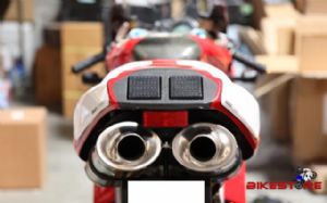 Ducati 916, 996, 998 - Integrated Tail Light