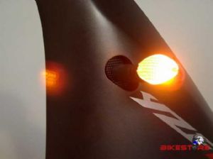 Long Stalk - Oval Lens - Carbon