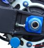 Pro-Bolt Chain Adjuster Block Set - Suzuki