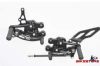 Rear Sets - ZX-10R - 2004 to 2005