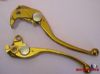 Levers - CBR1000RR - 2004 to 2007 - Gold