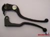 Levers - GSX-R 600, 750, 1000 - 2006 to 2007 - Black