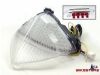 Yamaha R1 04-06 Integrated tail light - Smoked or Clear lens