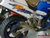 MotoGP replica muffler - Universal